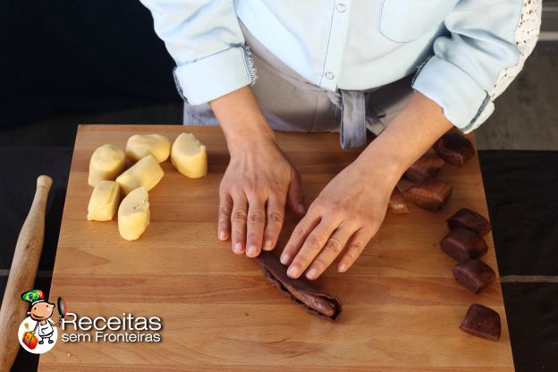 Preparar biscoitos