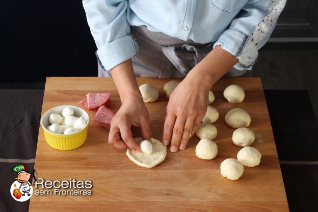 Preparação