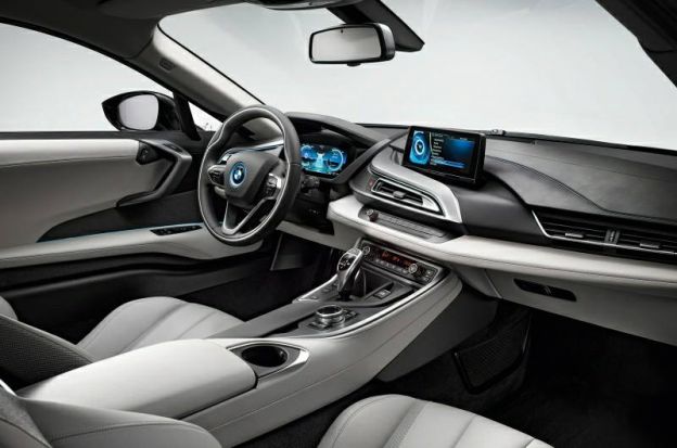 BMW I8