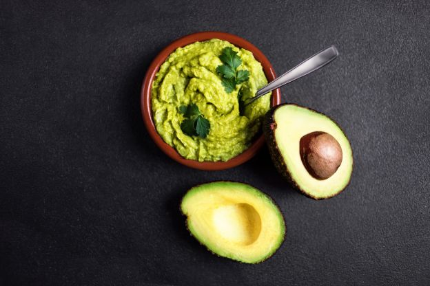 Fazendo Guacamole com antecedência