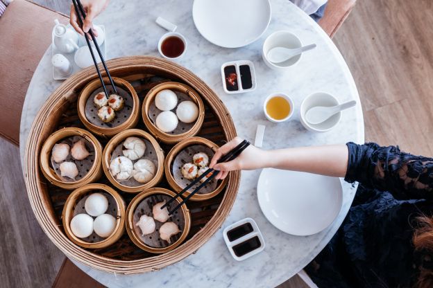 13. China - Dim Sum