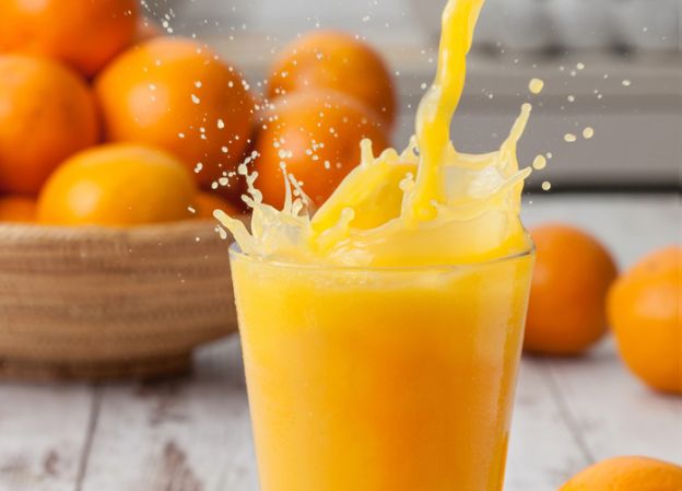 Suco de laranja