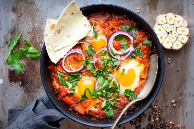 Israel - Shakshuka