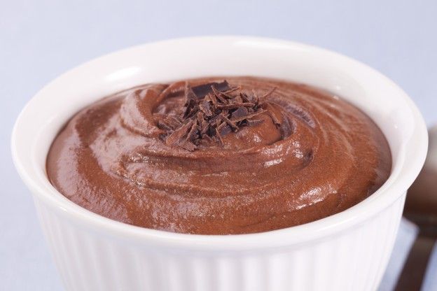 Mousse de chocolate