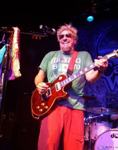 Sammy Hagar - Cabo Wabo Cantina