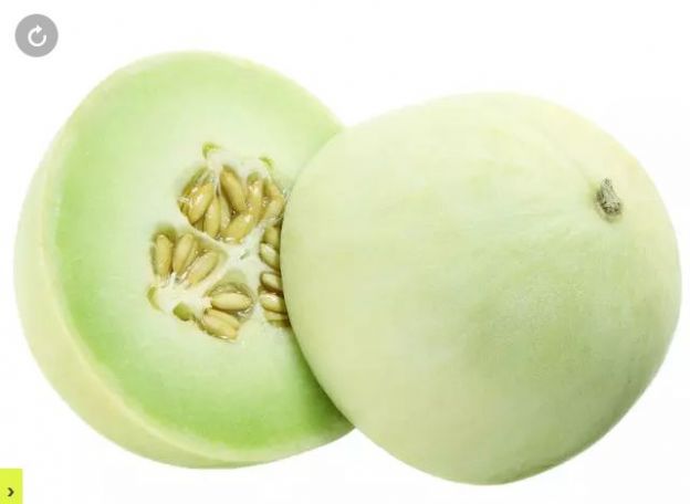 MELÃO CANTALUPO OU MELÃO VERDE?