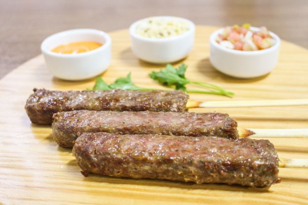 Kafta vegetariana