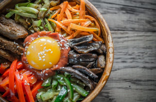 Bibimbap