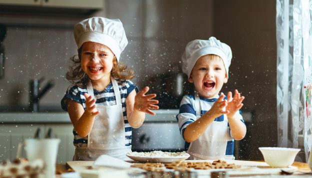 Brinque com seus filhos