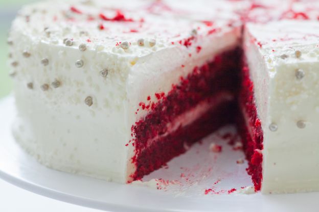 Bolo Red velvet