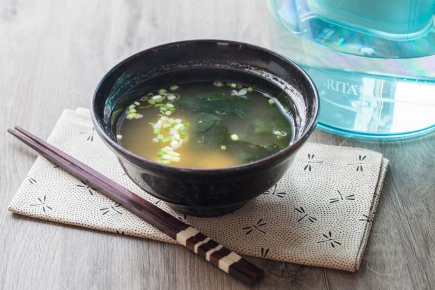 Sopa de Miso