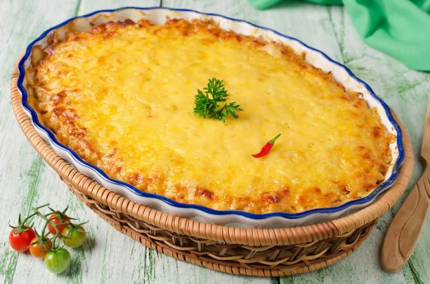 Shepherd's Pie - Reino Unido