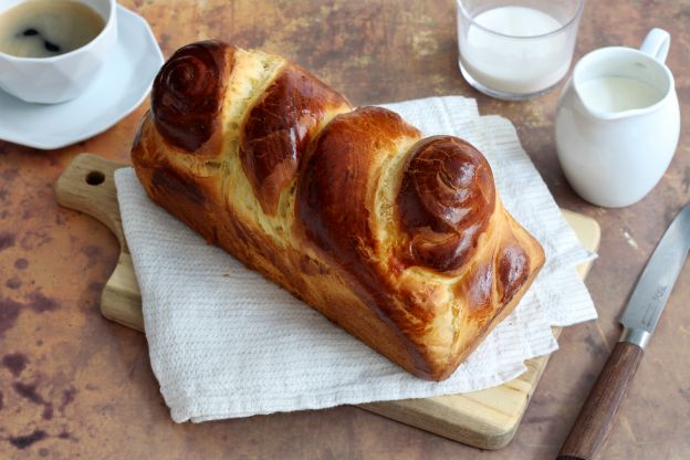 Brioche Clássico