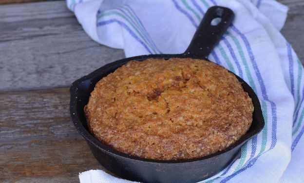 One pan carrot cake