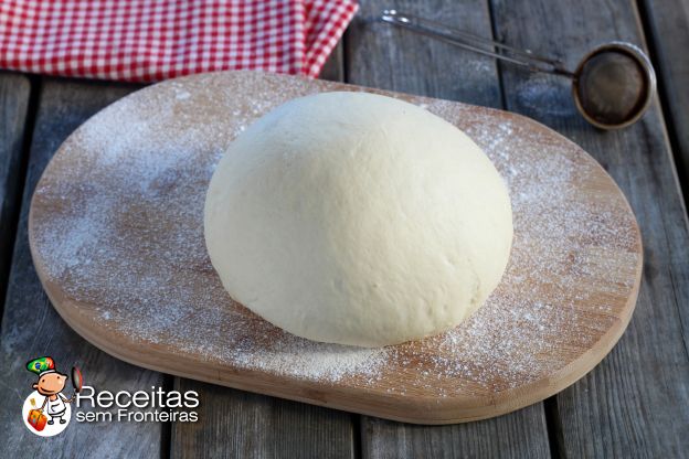 Boa preparação de suas pizzas