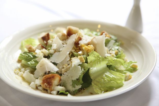 Salada Caesar