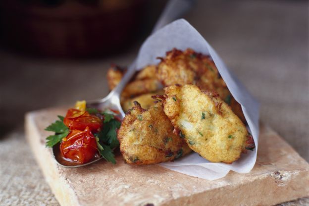 Bolinho de bacalhau - Portugal