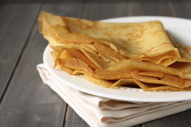 Os crepes