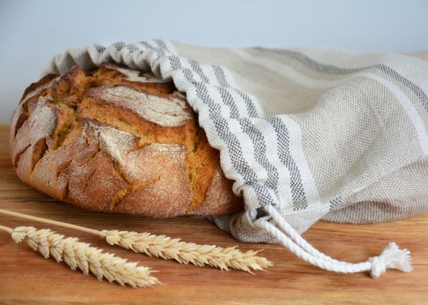 Pães e produtos de padaria