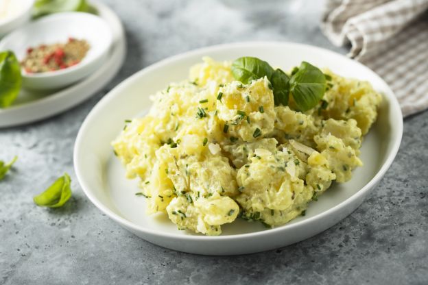 Salada de batatas