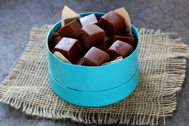 Fudge de chocolate