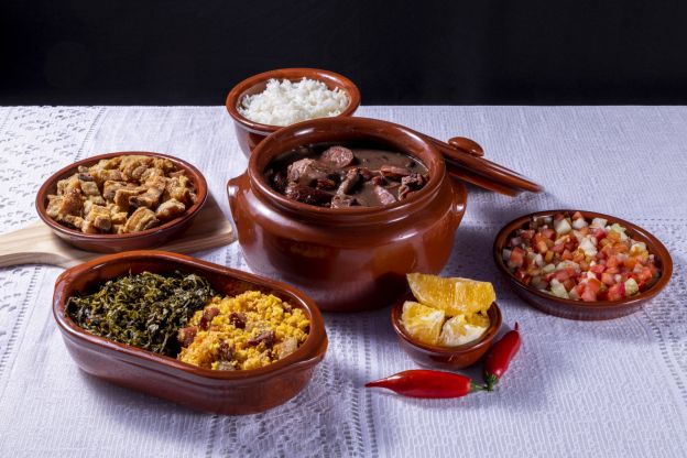 Feijoada - Carnaval do Rio, Brasil