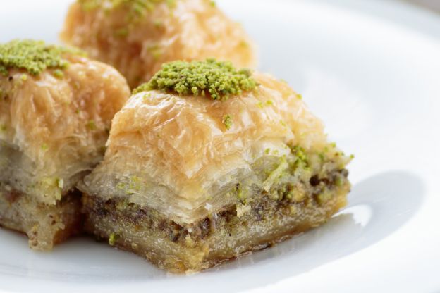 Baklava - Turquia