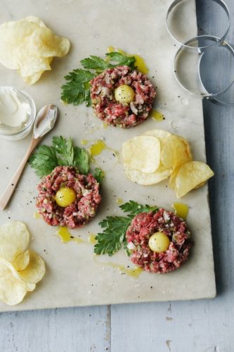 Steak tartare