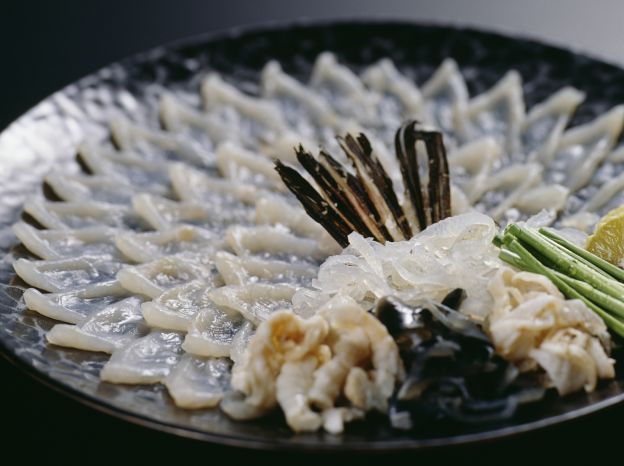 Fugu (Baiacu) - Japão