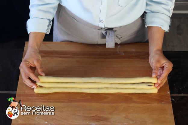 Preparar biscoitos