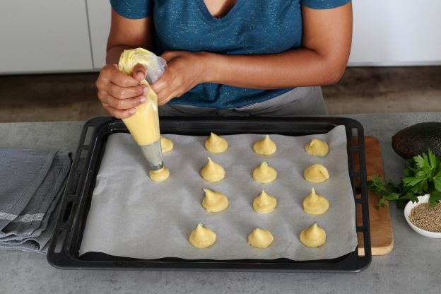 Preparação