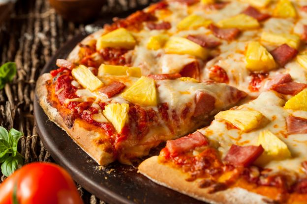 21. Canadá - Hawaiian Pizza