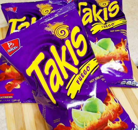 Takis - México