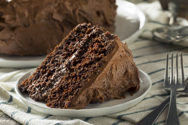 Bolo de Brigadeiro da Vó Ingrid