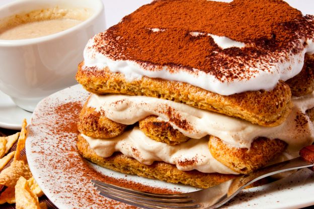 Tiramisu - Itália