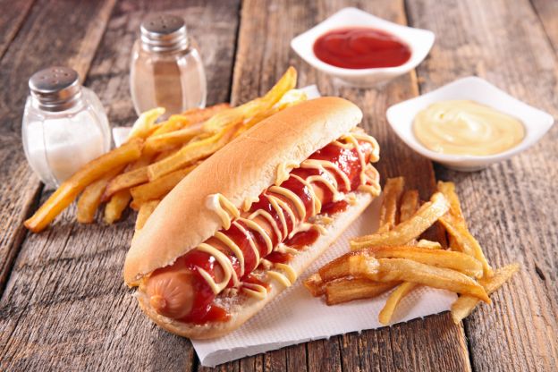 Hot dog - Cachorro Quente