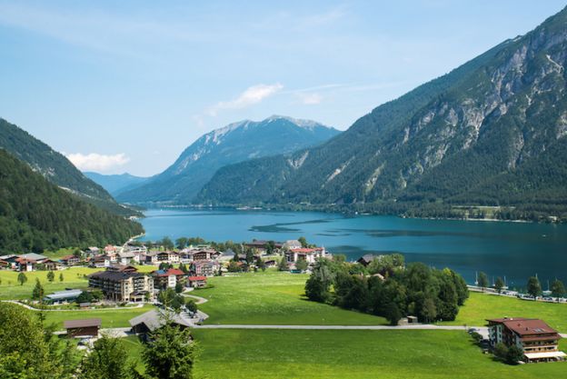 03. Lago Achensee