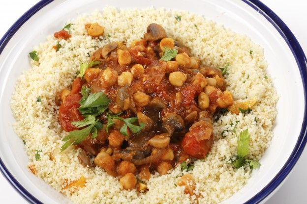 Cozimento dos grãos tipo sêmola, quinoa, boulghour, etc.