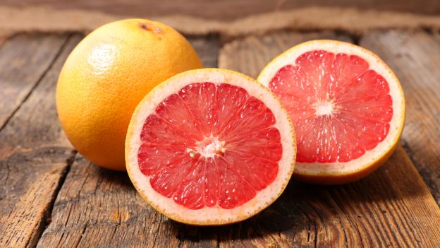 40. Toranja (Grapefruit)