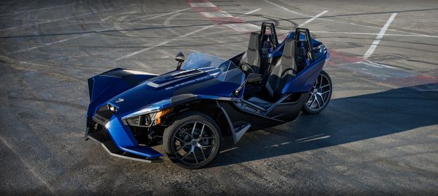 6. Polaris Slingshot 2018