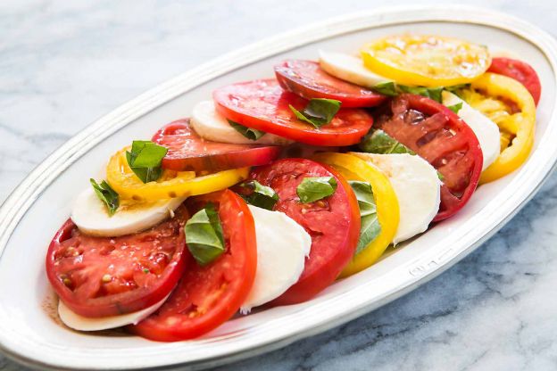 Salada Caprese