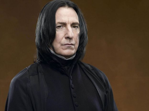 Alan Rickman