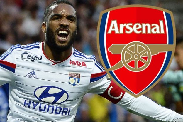 Alexandre Lacazette