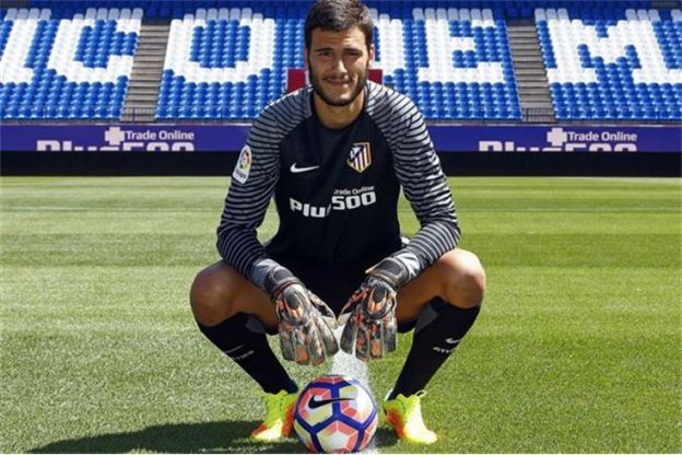 Andre Moreira (goleiro)