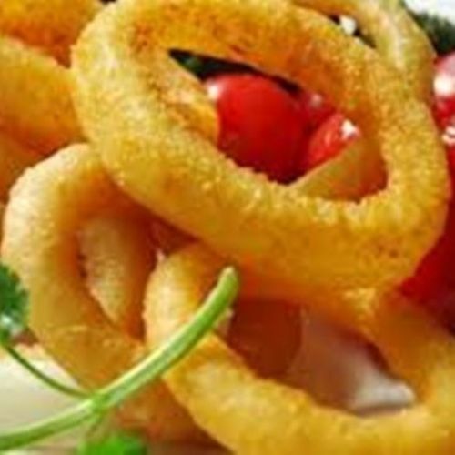 Onion rings