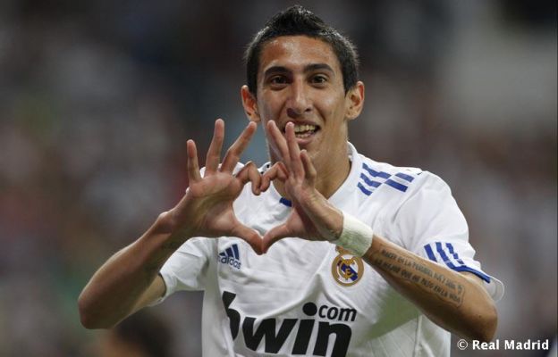 8º - Ángel Di María