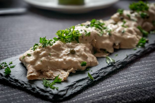 Vitello tonnato