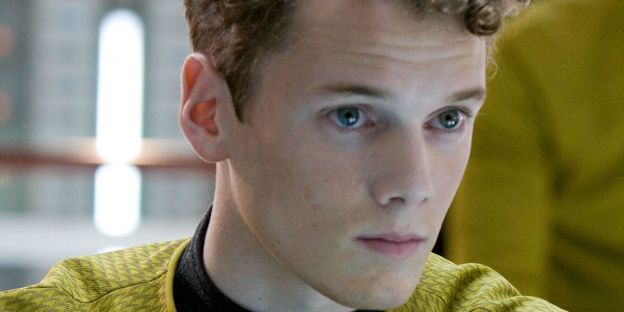 Anton Yelchin