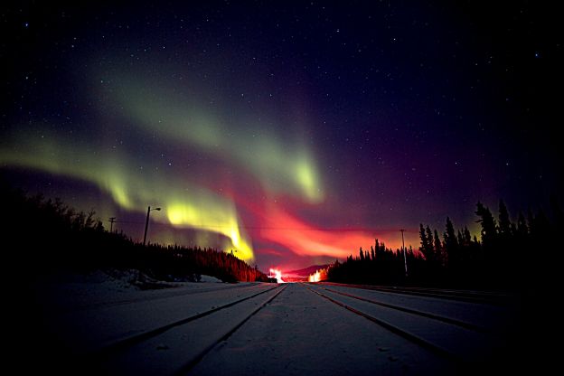 Aurora Boreal