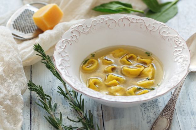 6. Tortellini